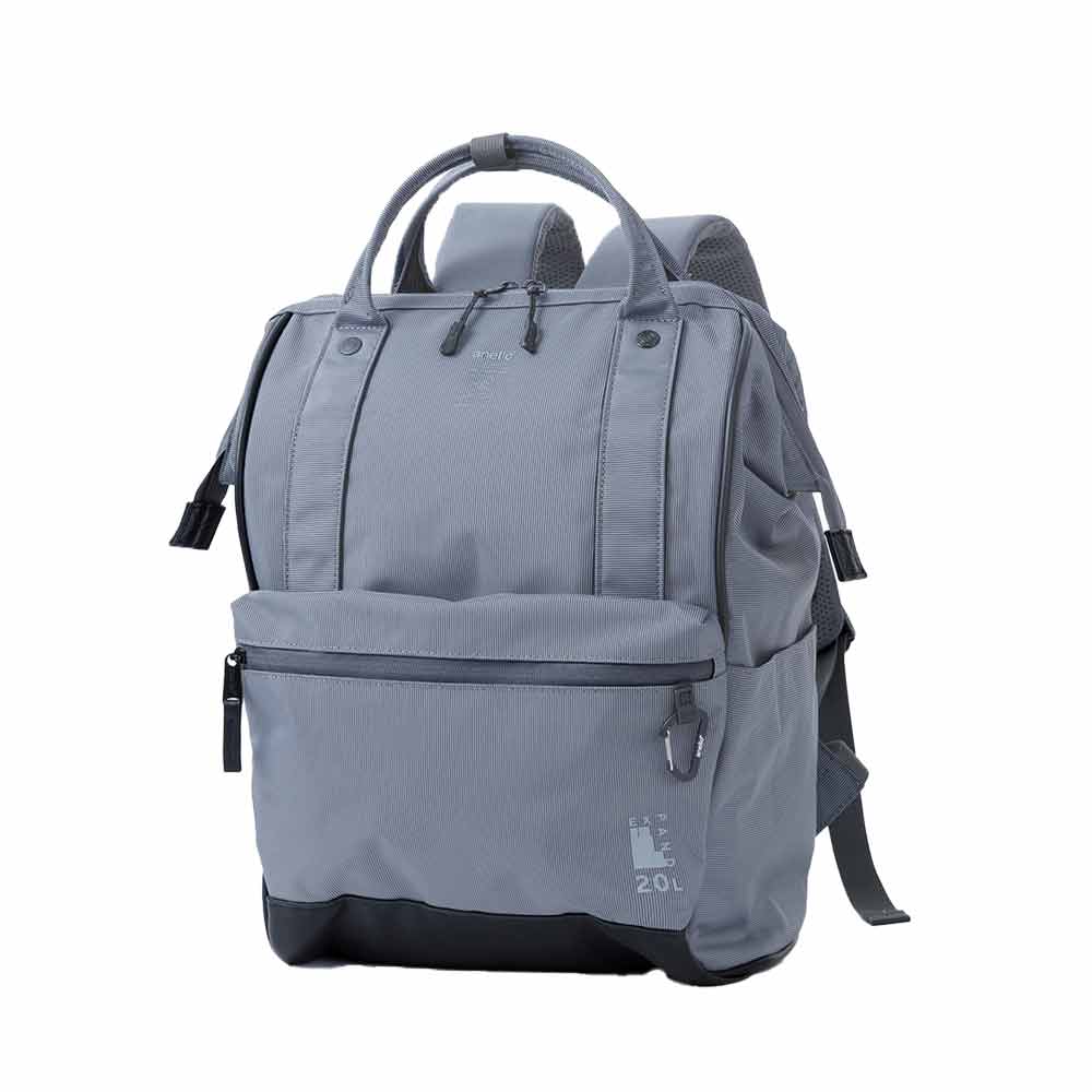 Kuchigane Backpack (R) Expand-3 Gray 4585