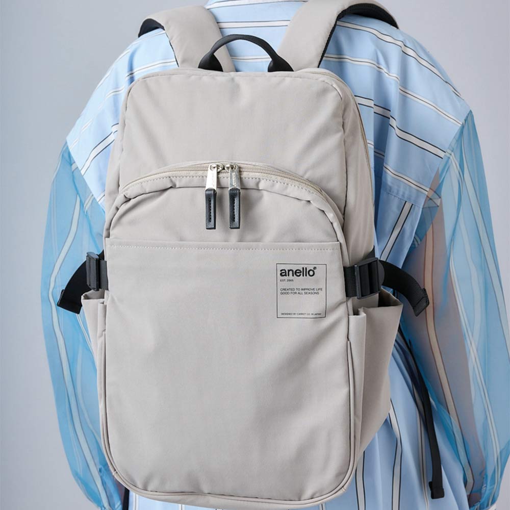 Backpack Tie White 4402