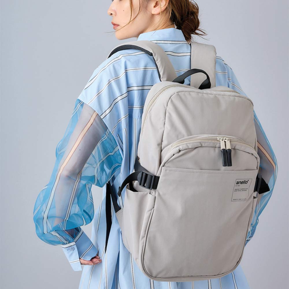 Backpack Tie White 4402