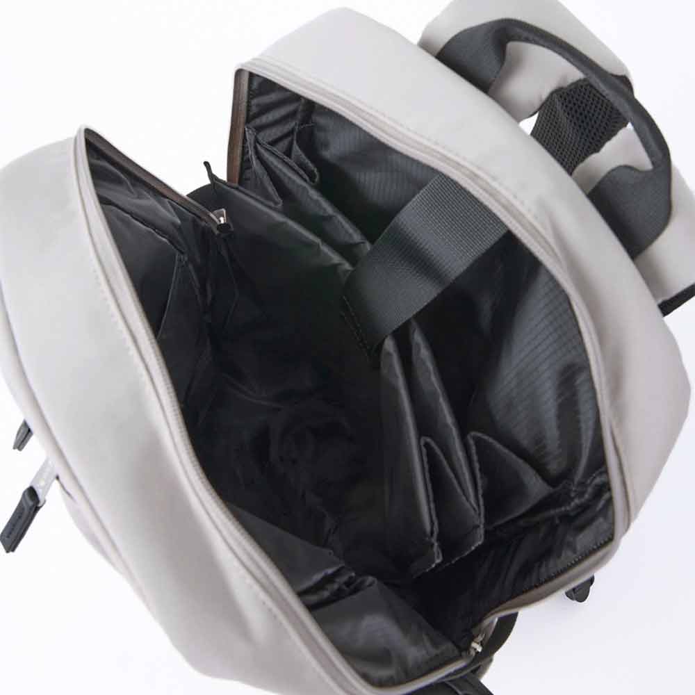 Backpack Tie White 4402