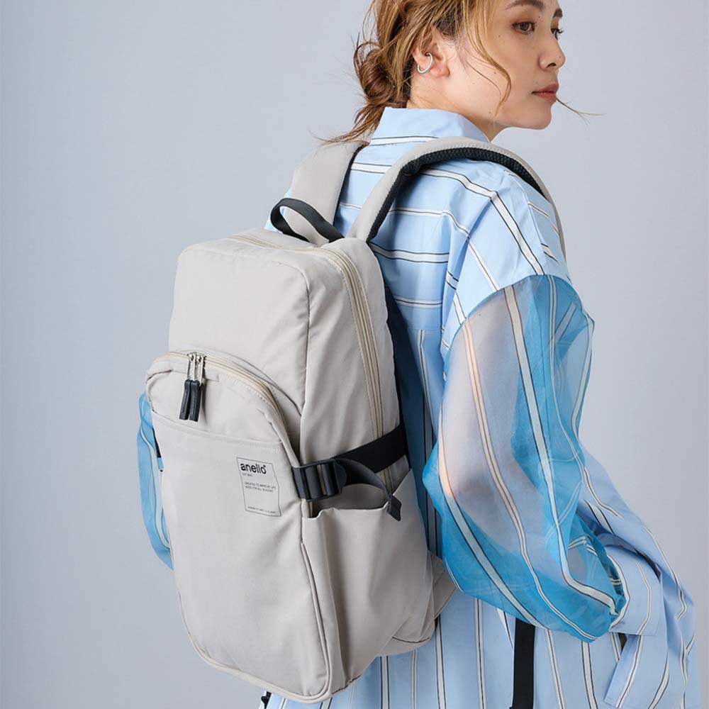 Backpack Tie White 4402