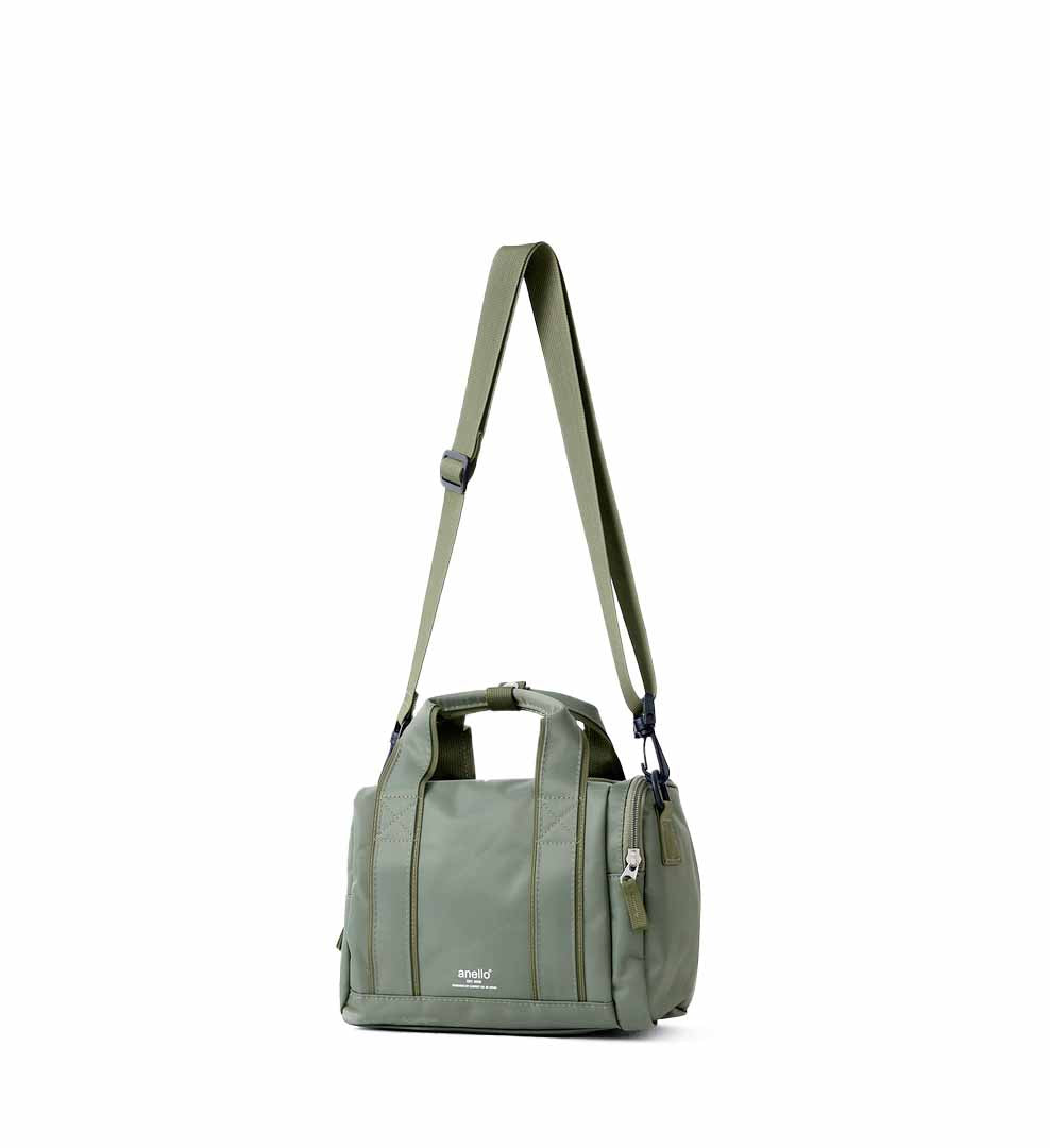 2Way Boston Cube Olive Green 3381