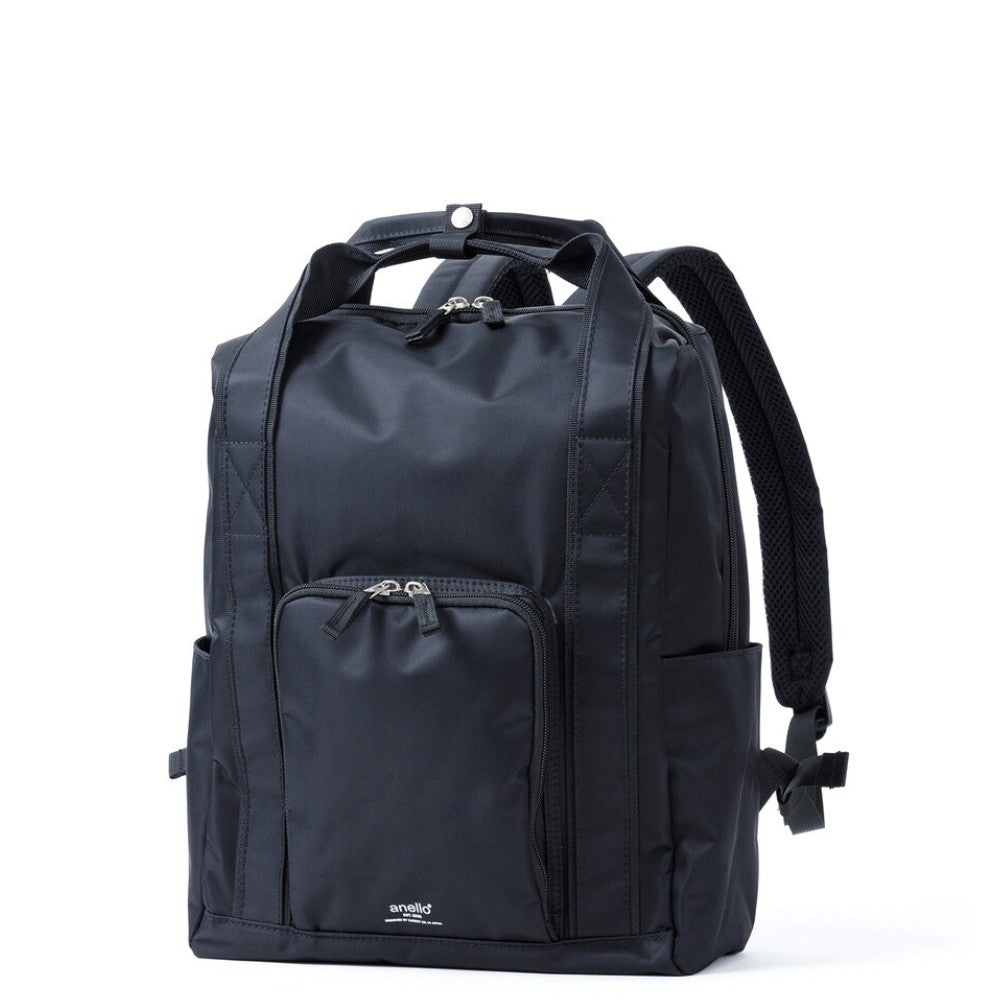 BACKPACK CUBE BLACK 3383