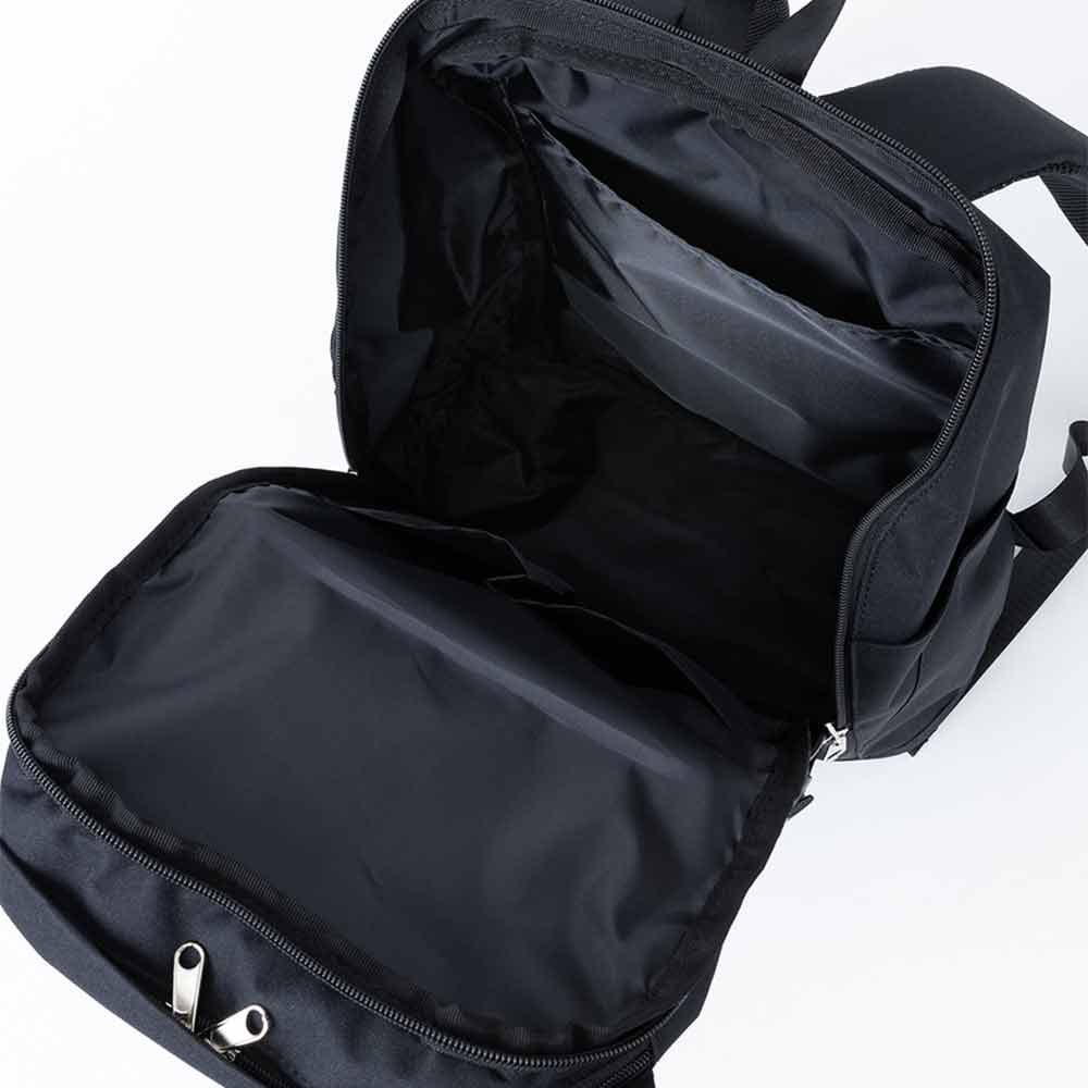 Backpack Nostalgic Black 3632