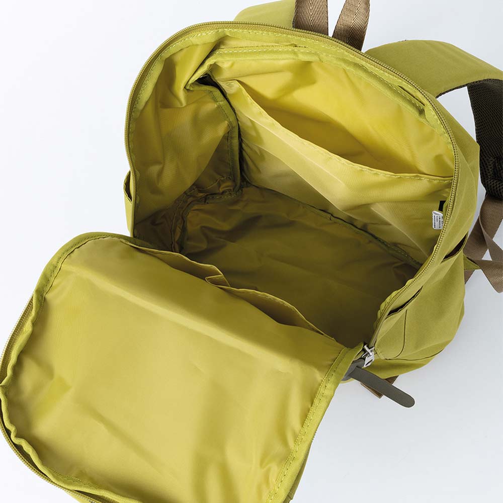 Backpack Nostalgic Yellow 3632