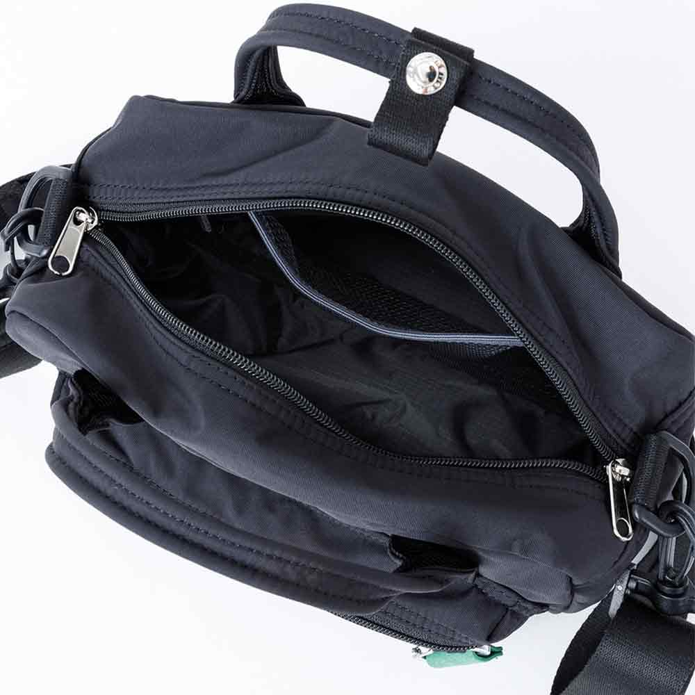 Boston Bag Base Black 0524