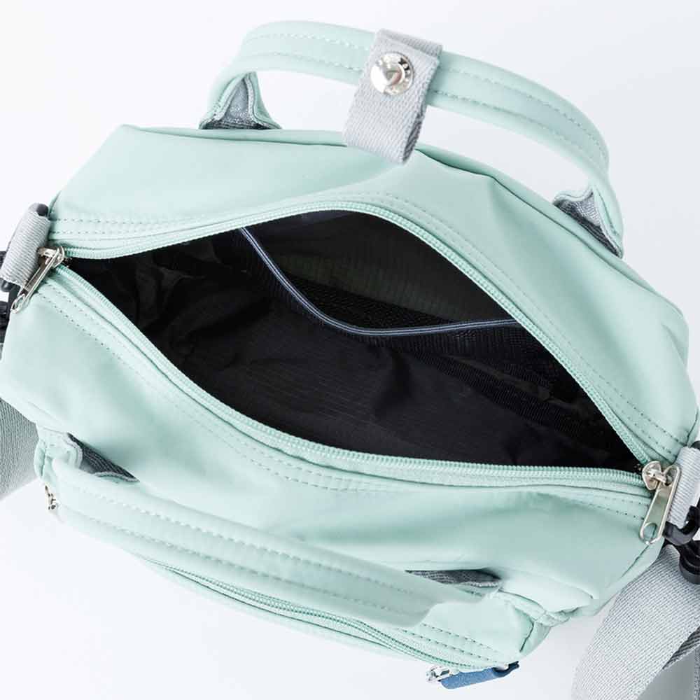 Boston Bag Base Mint Green 0524