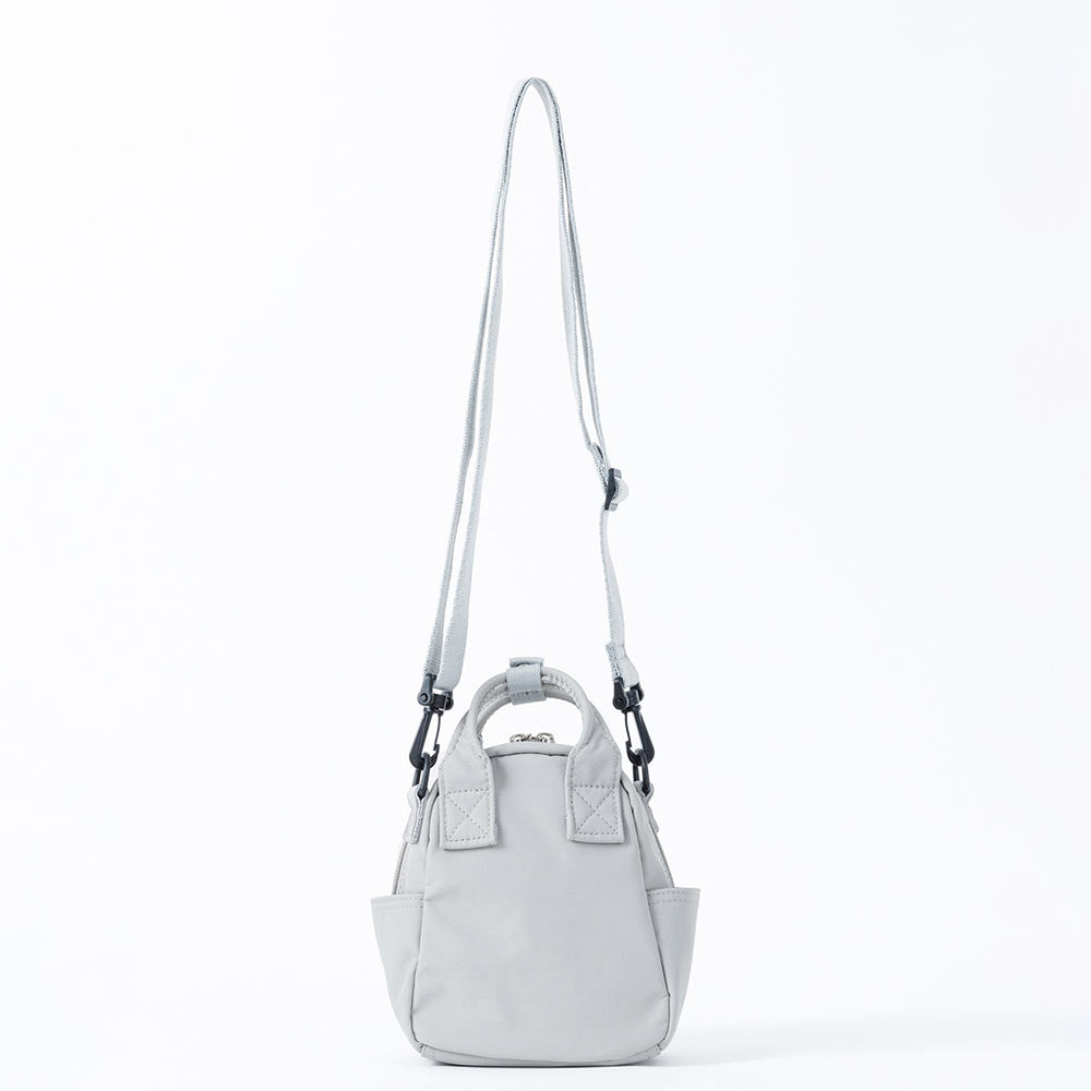 Mini Shoulder Bag Base Gray 0528