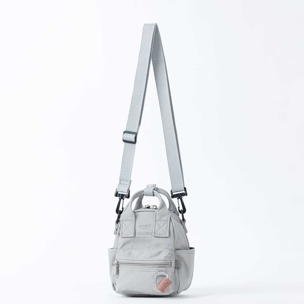 Mini Shoulder Bag Base Gray 0528