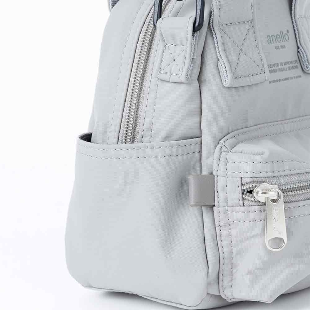 Mini Shoulder Bag Base Gray 0528