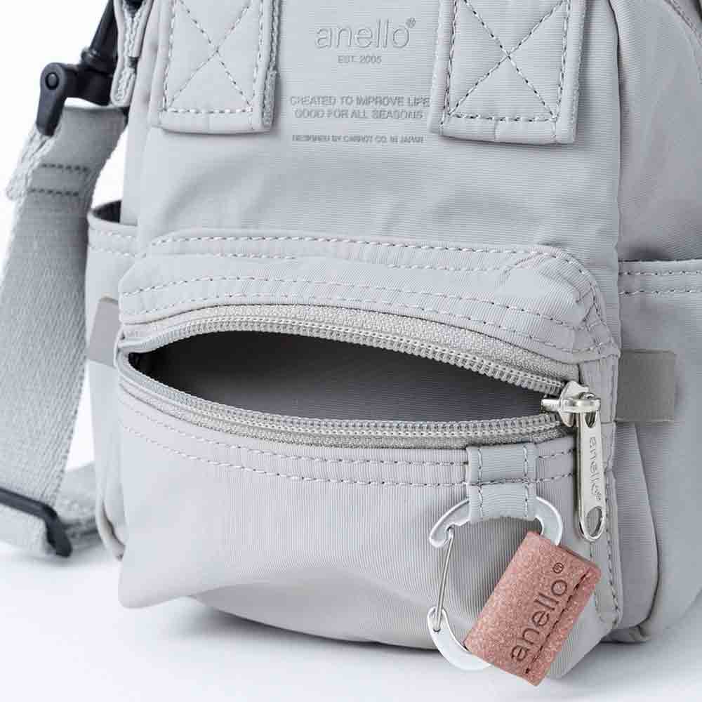 Mini Shoulder Bag Base Gray 0528