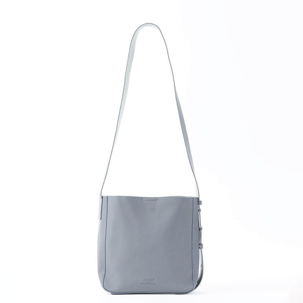 Shoulder Bag Feather Gray 3421