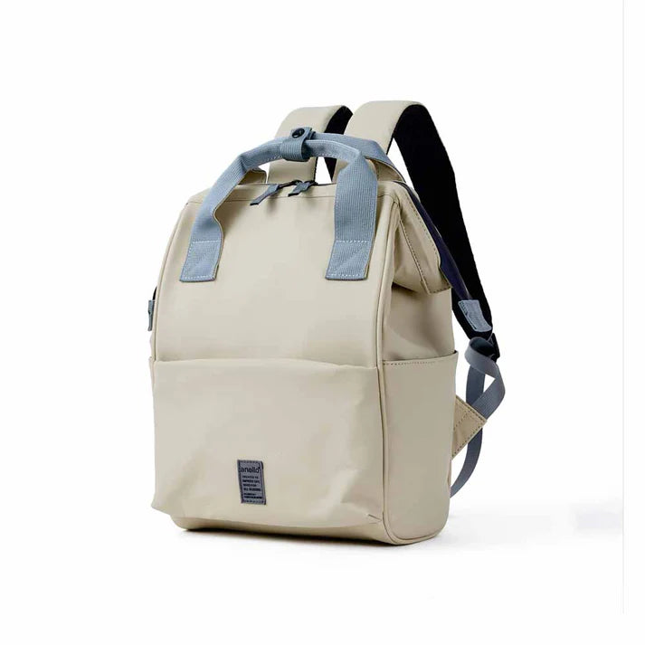 Kuchigane Backpack Neil (S) Beige 1056