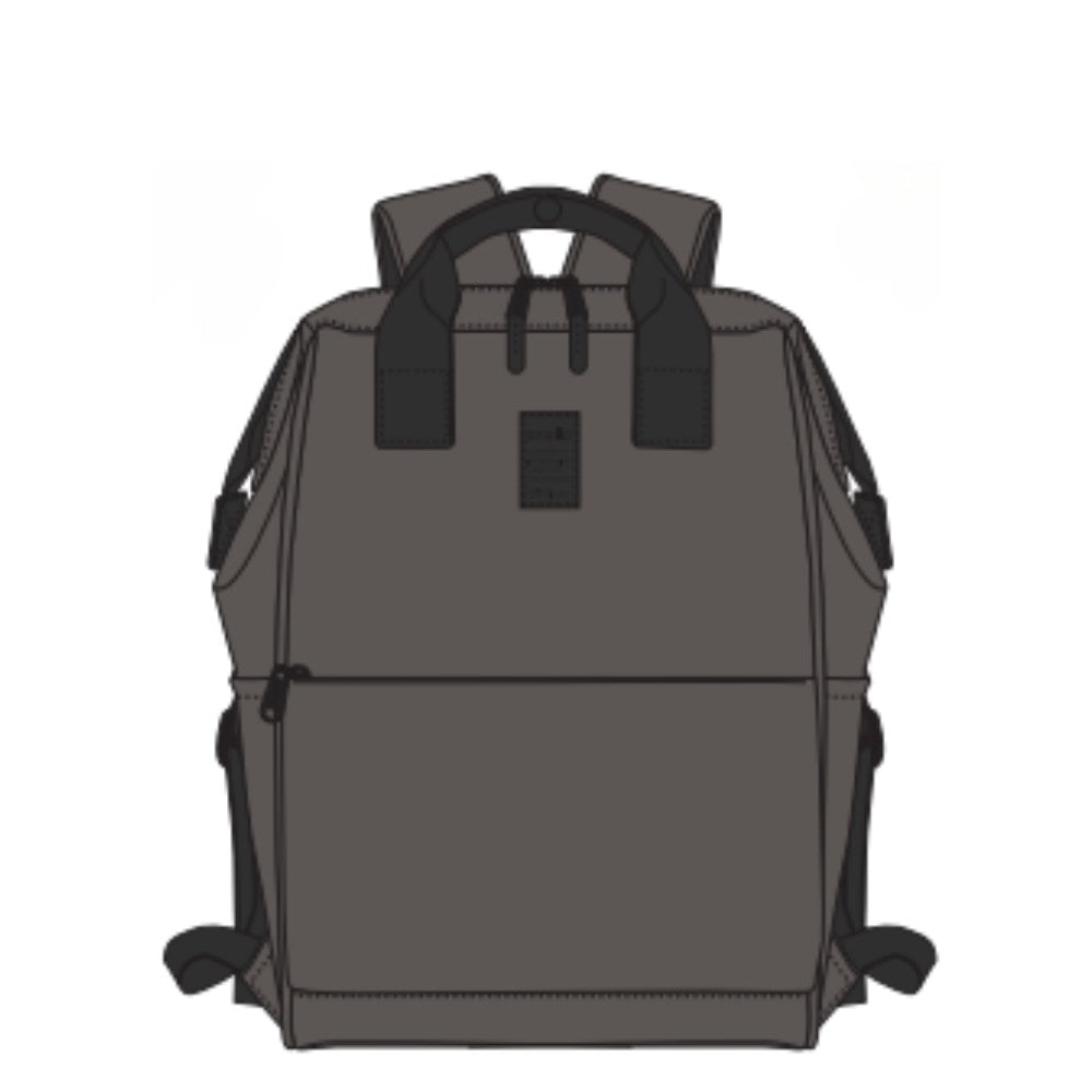 Kuchigane Backpack Neil (R) Gray 1057