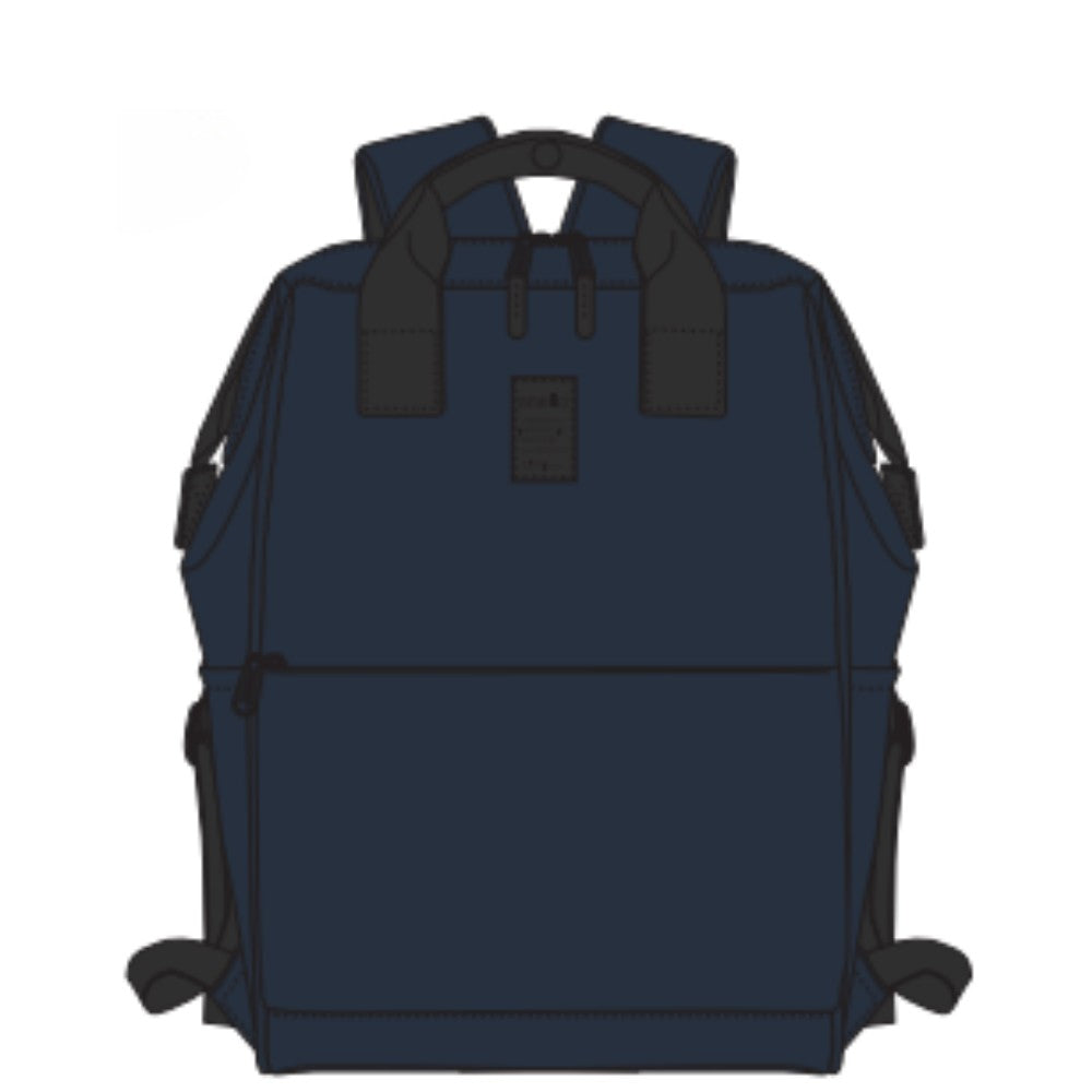 Kuchigane Backpack Neil (R) Navy 1057