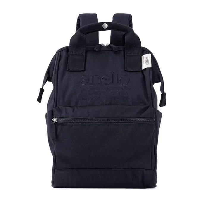 Kuchigane Backpack (S) Beverly Black 4673