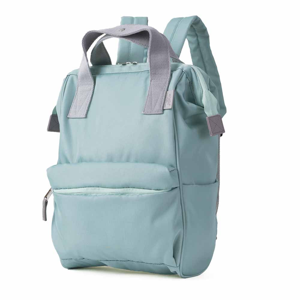 Kuchigane backpack slim R - Turquoise