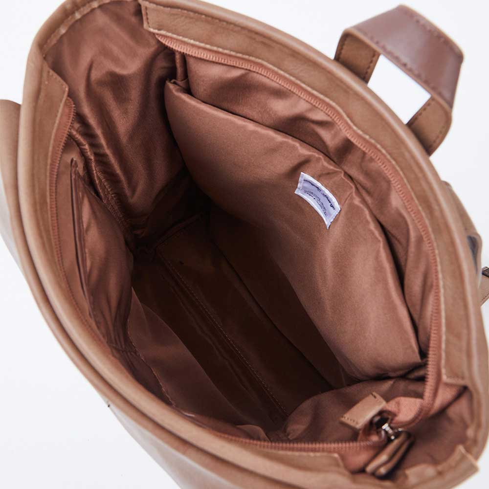 Lineare Pc Backpack Brown 2015