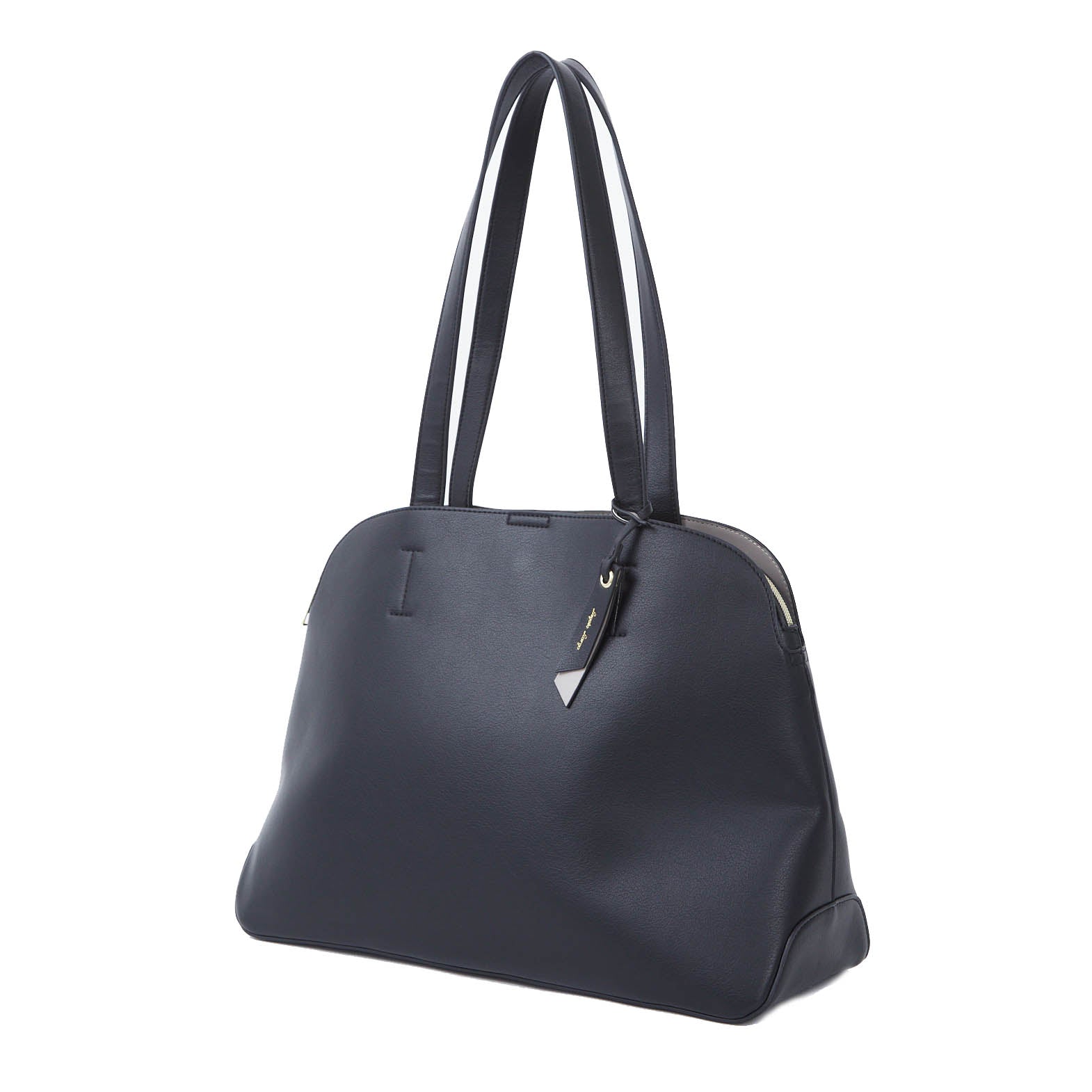 Soft Light Weight Tote Black 3065