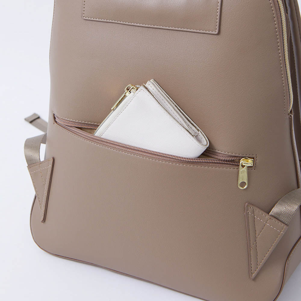 Lineare Soft Backpack Beige 3066