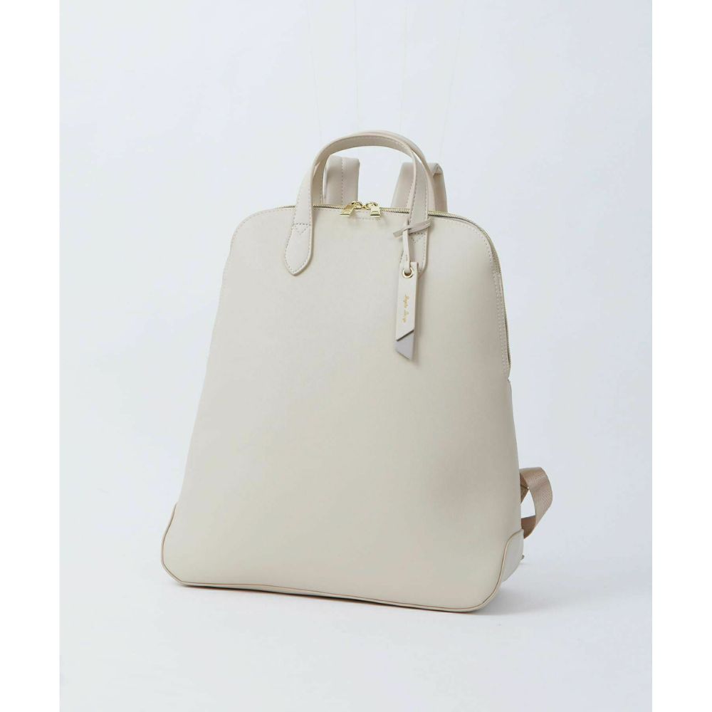 Lineare Soft Backpack Ivory 3066