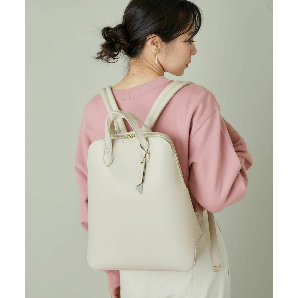 Lineare Soft Backpack Ivory 3066