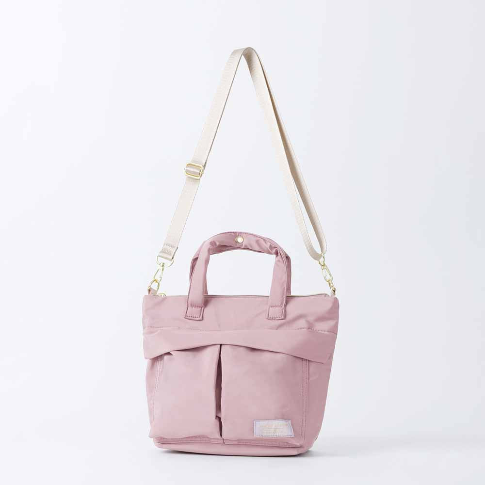 2Way Shoulder Bag Helmet Pink 0111