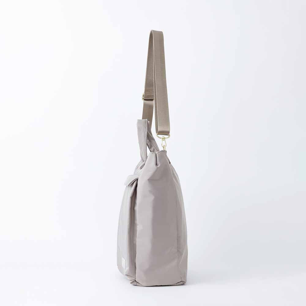 2Way Tote Helmet Gray 0112