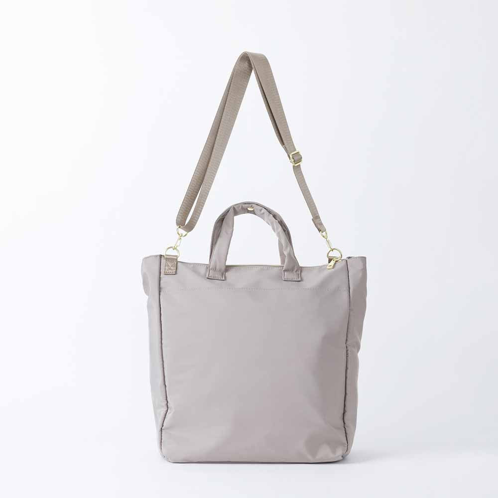 2Way Tote Helmet Gray 0112