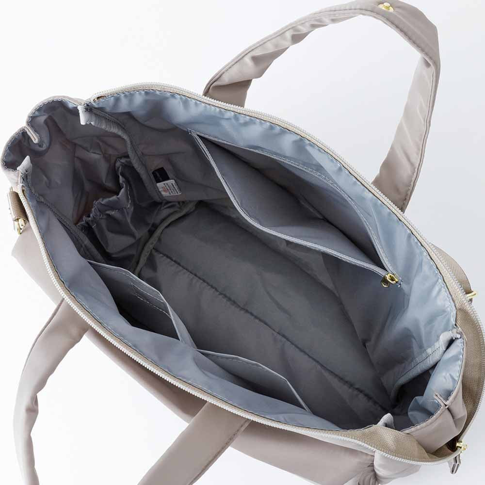 2Way Tote Helmet Gray 0112