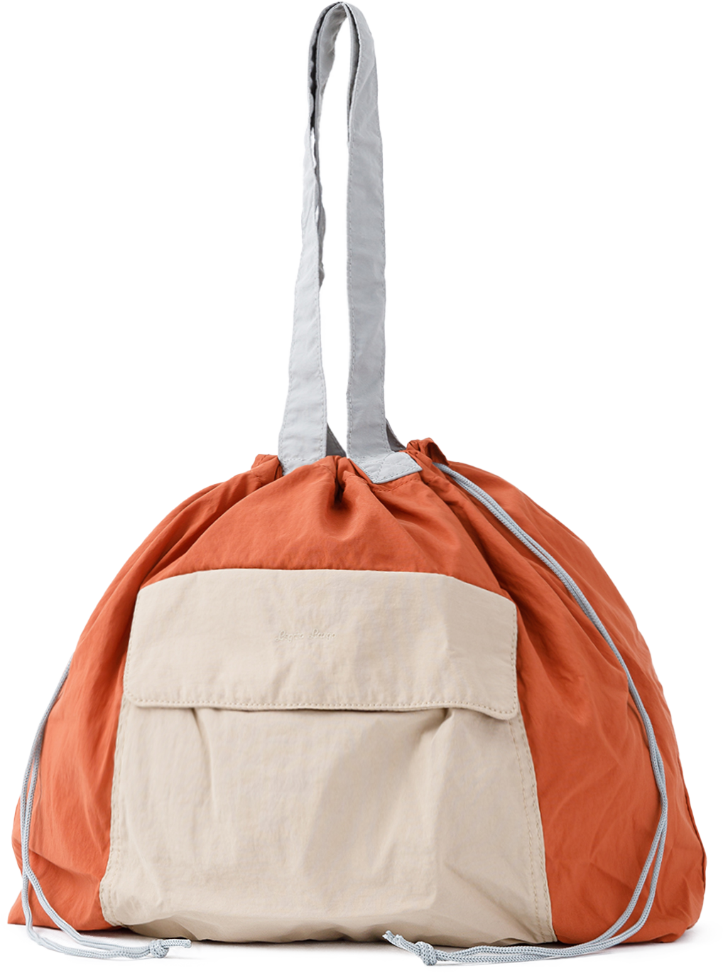 Tote Yokubari Orange 0102