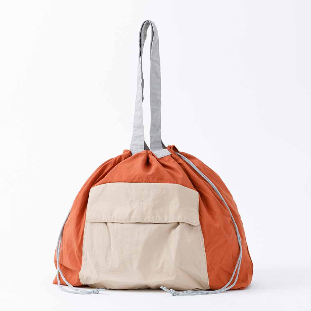 Tote Yokubari Orange 0102