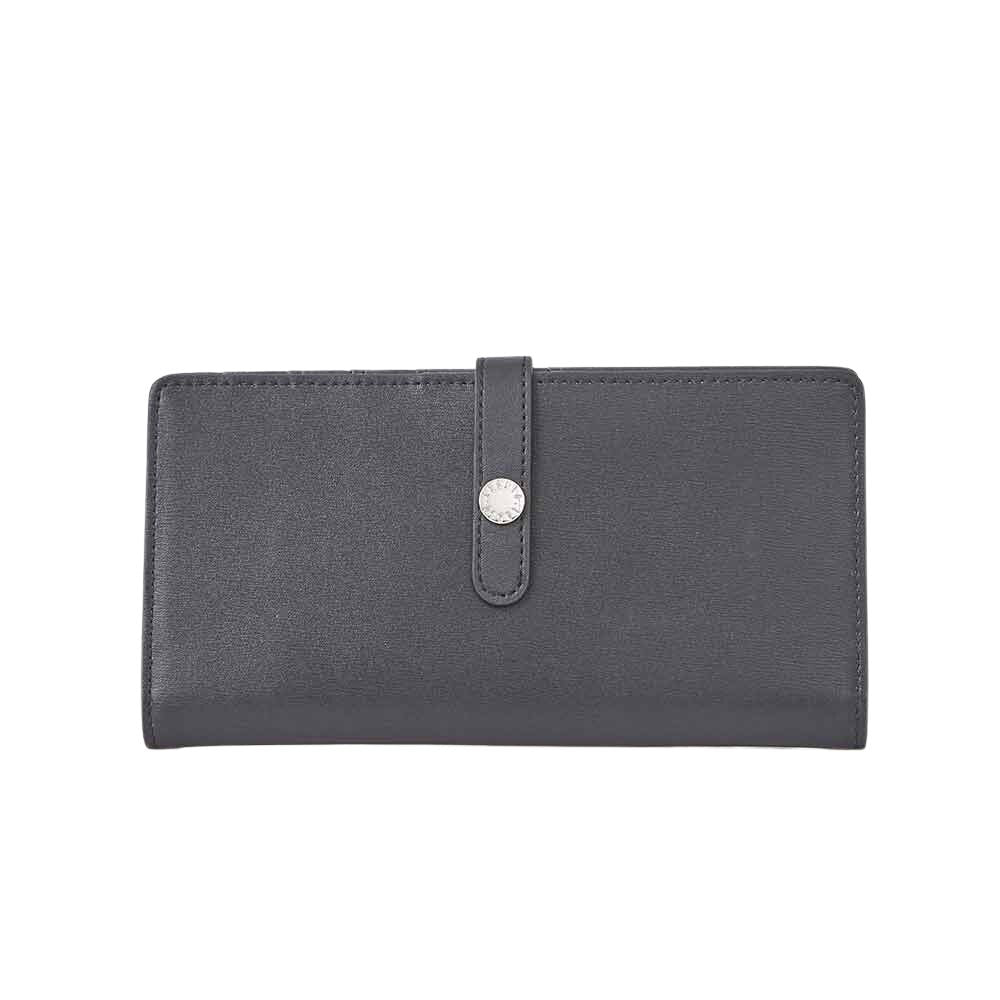 Bifold Wallet Black 0011