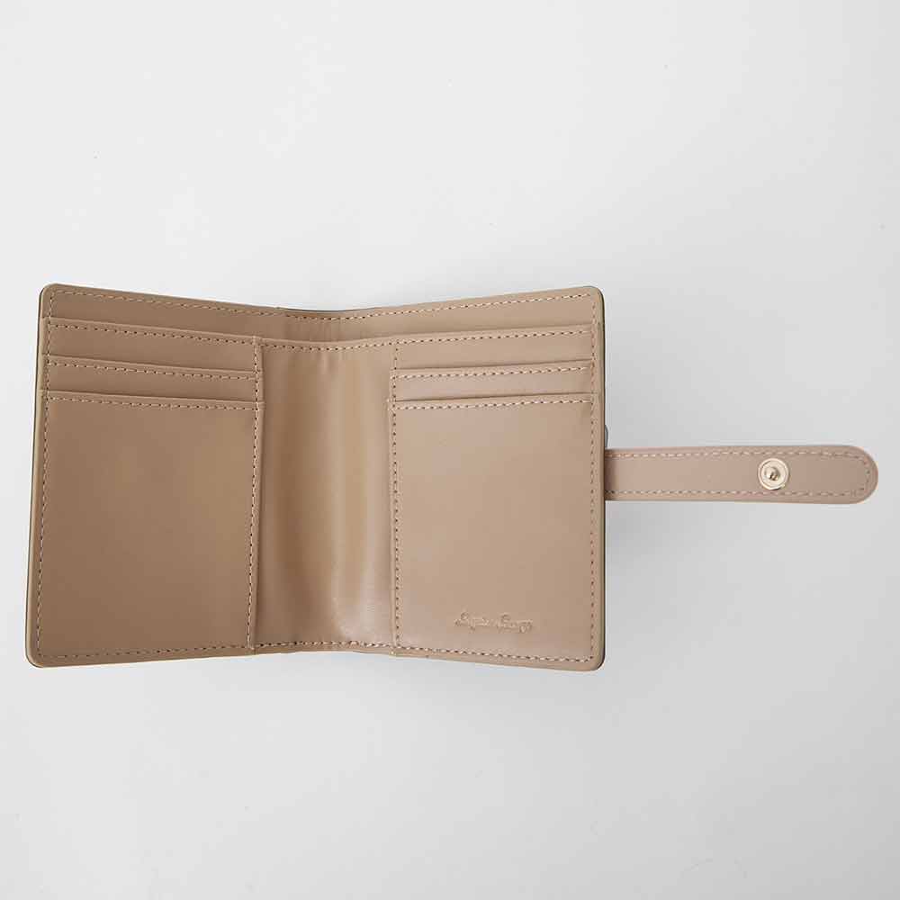 Bifold Wallet Olive 0011