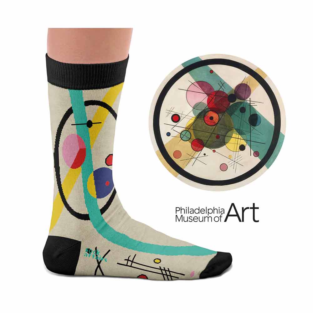 CS-Circles-Socks-M