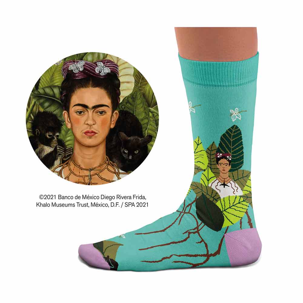 CS-Frida-Socks-L