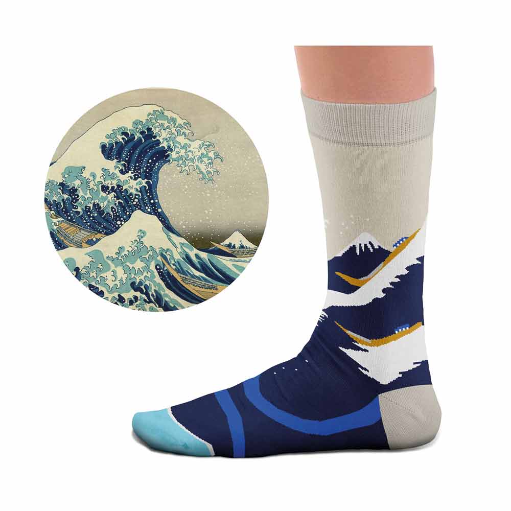 CS-Wave-Socks-M