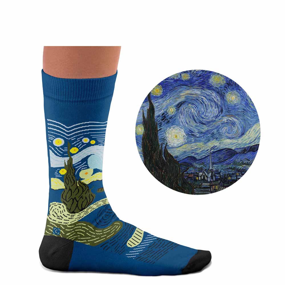 CS-Starry-Socks-L