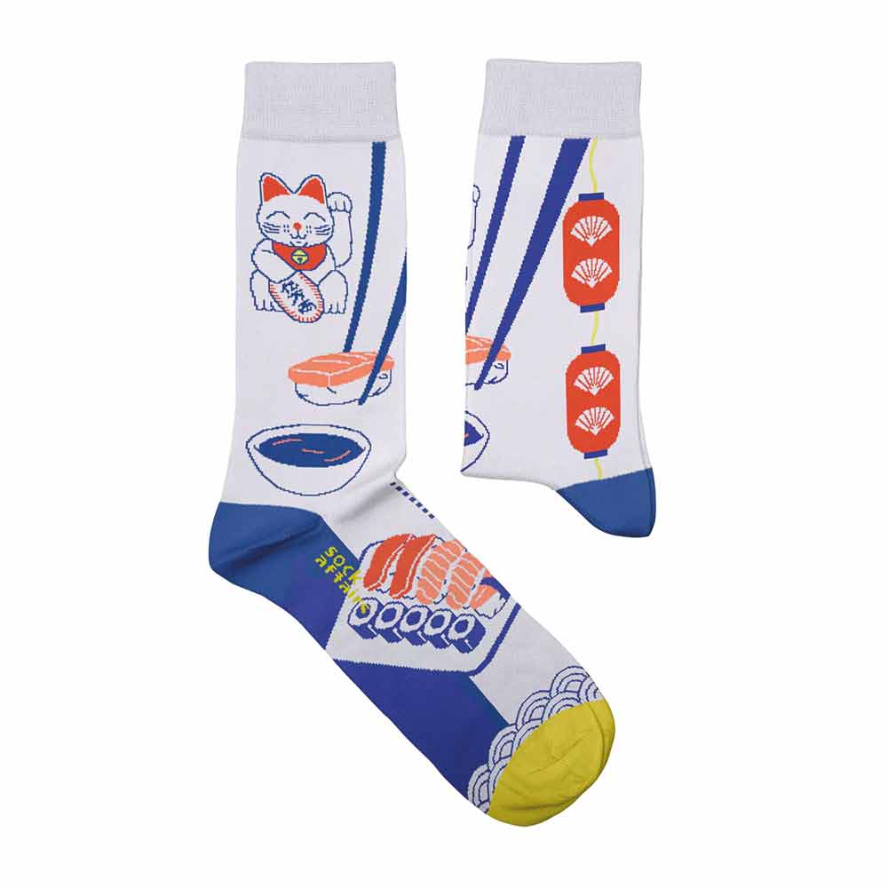 FD-Sushi-Socks-M