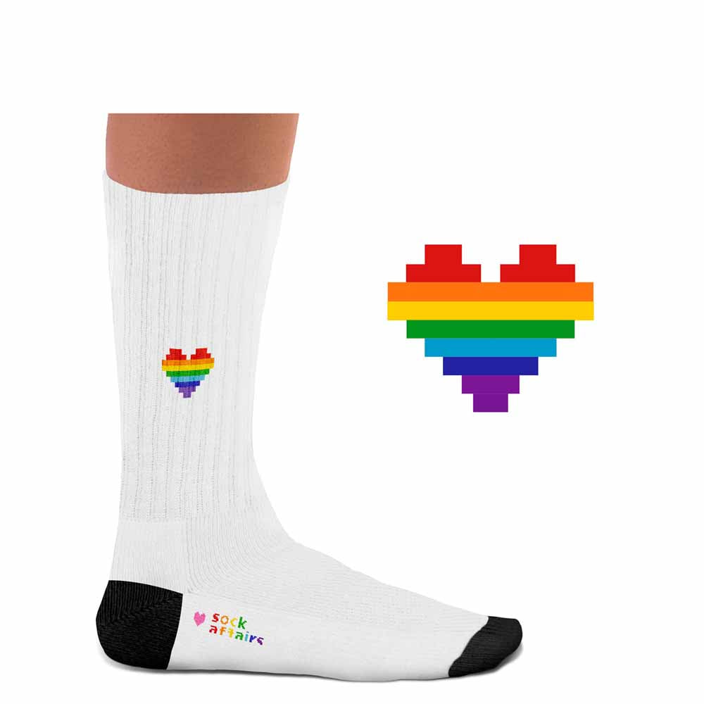 CS-Love-Socks-L