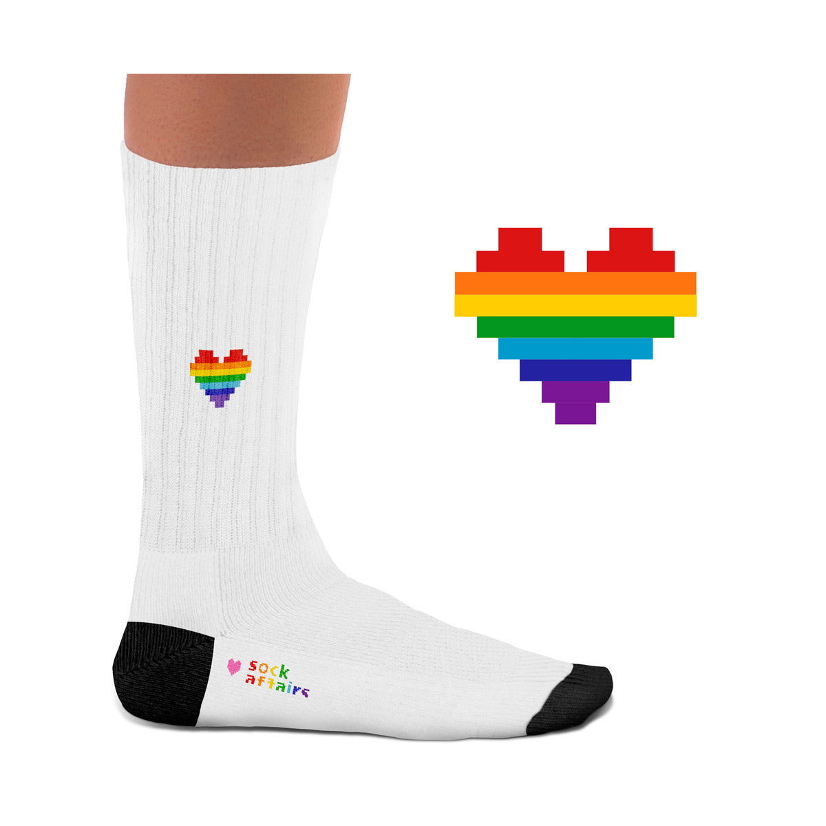 CS-Love-Socks-M