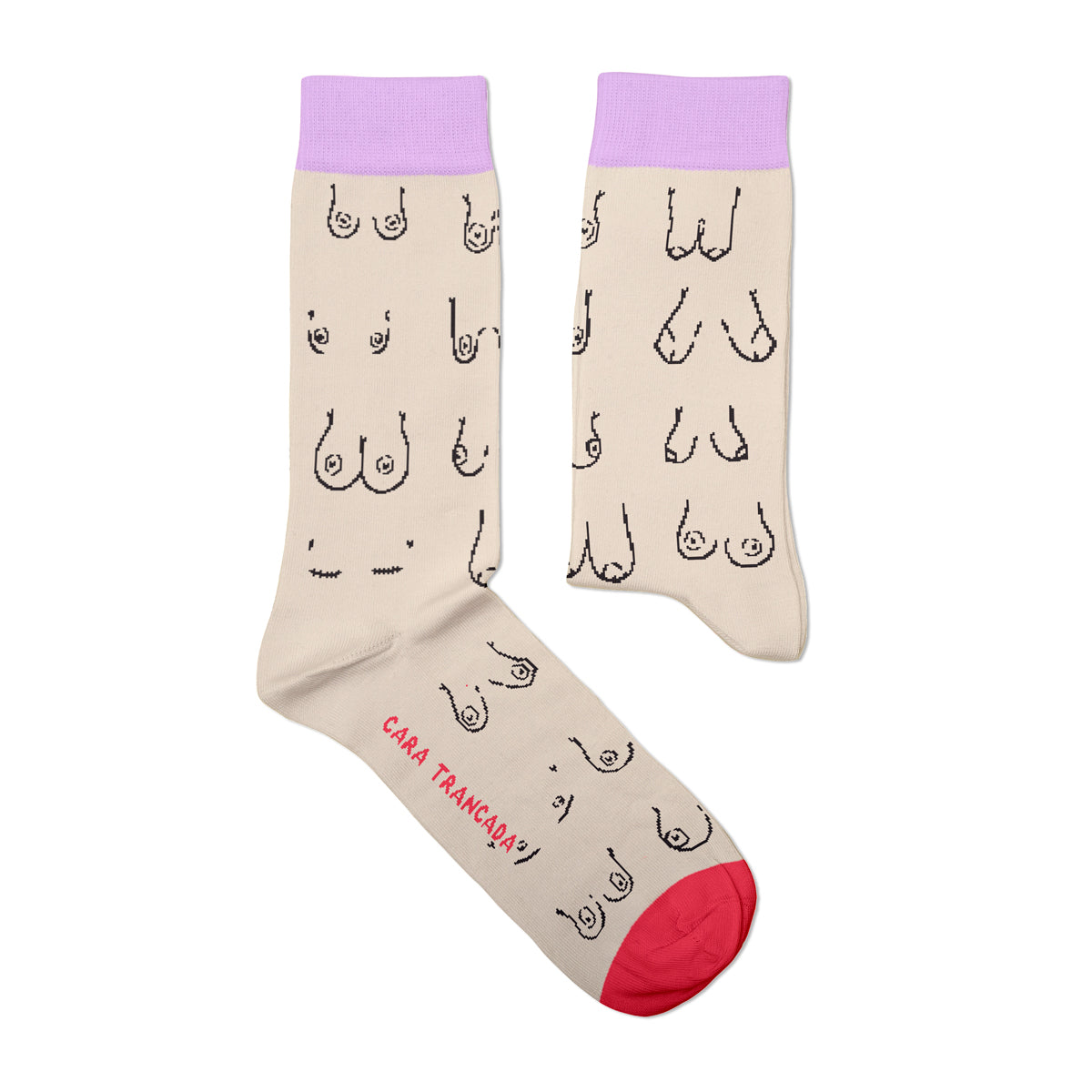 WO-CT-Boobs-Socks-L