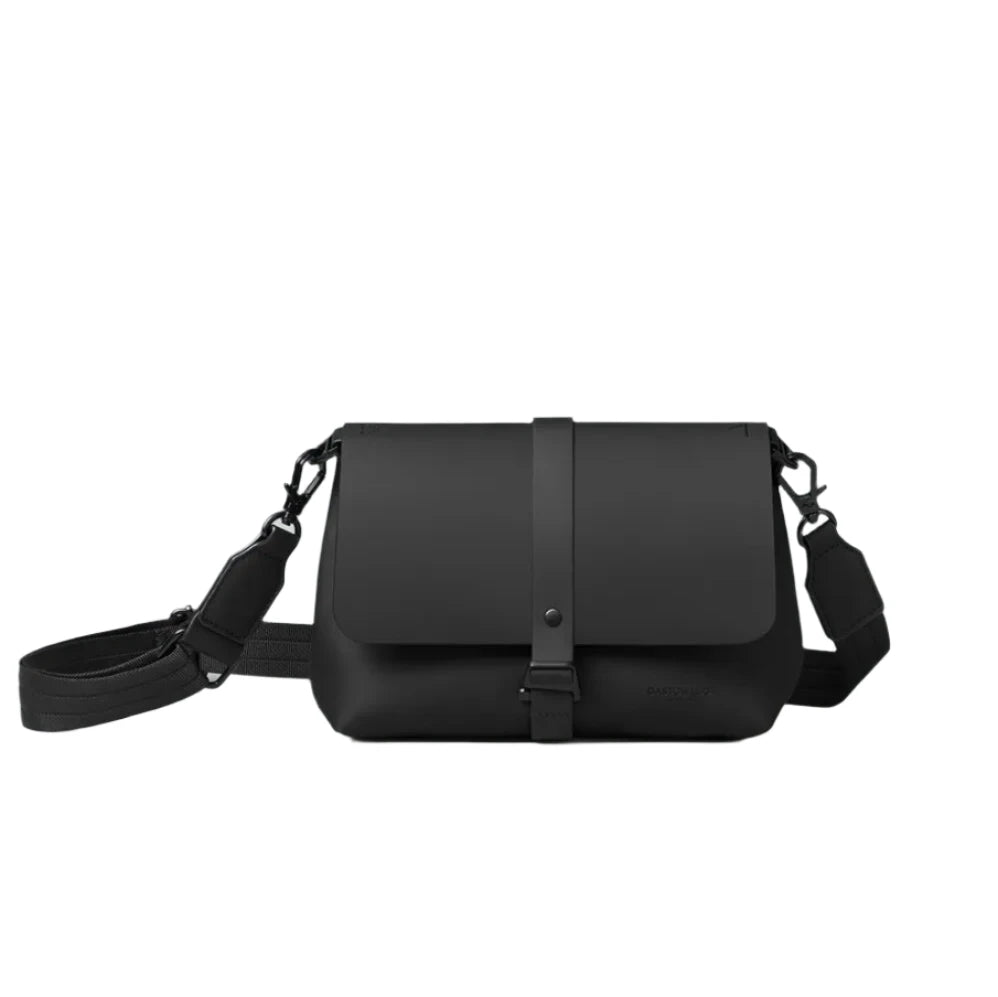 Splash Crossbody Bag Black