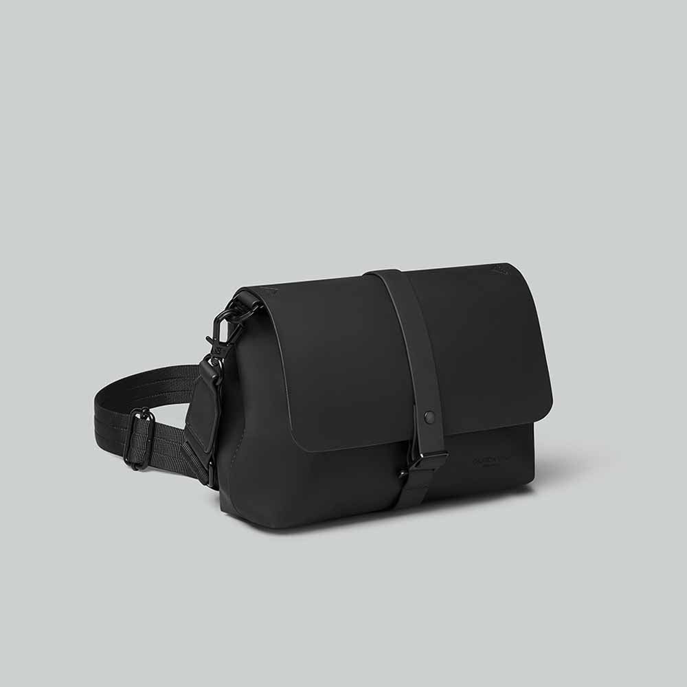 Splash Crossbody Bag Black