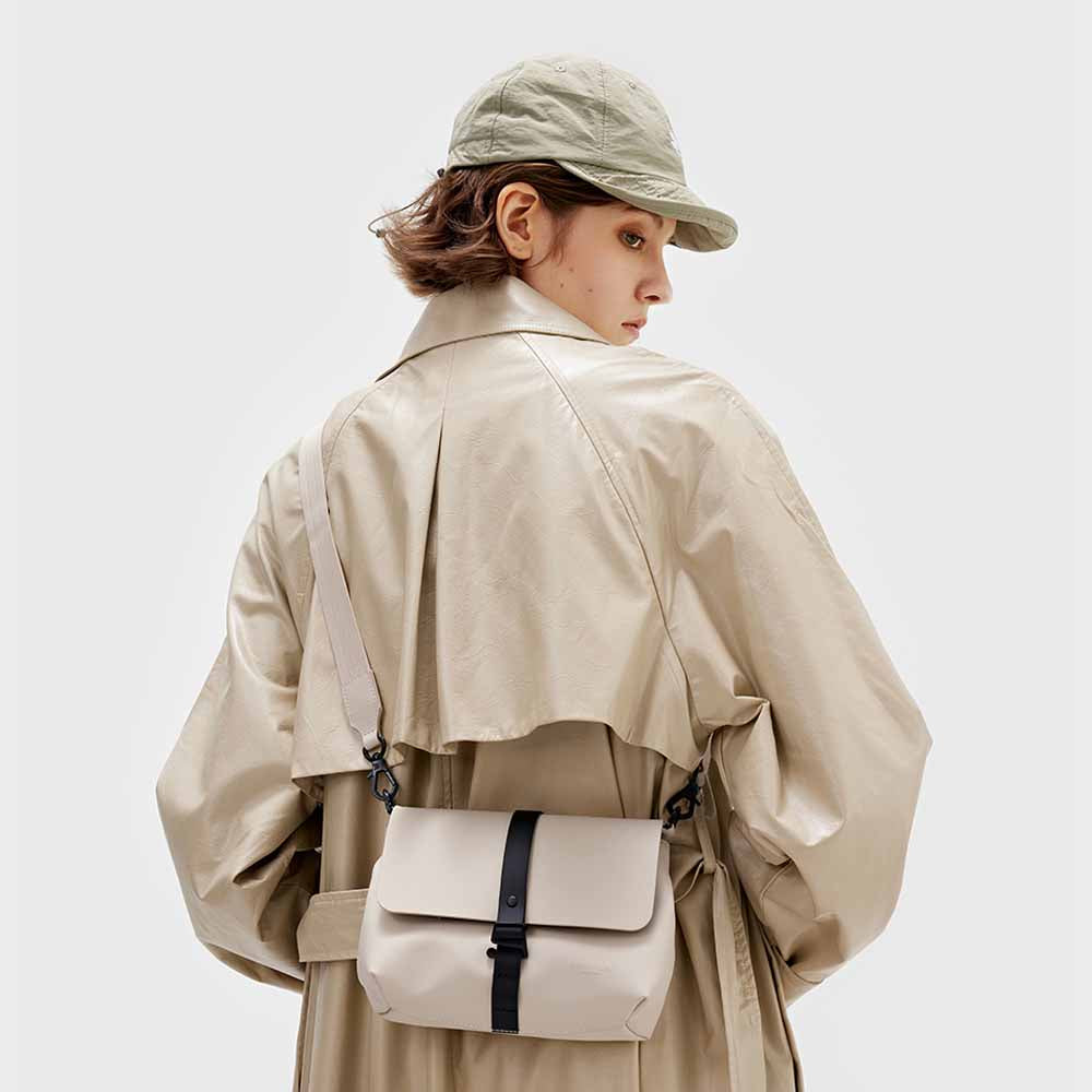 Splash Crossbody Bag - Cloud Cream