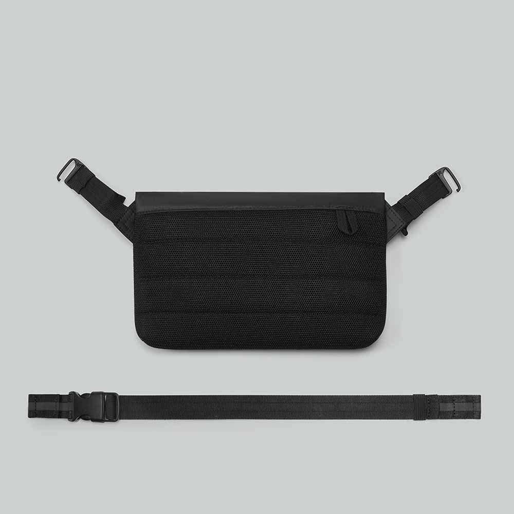 Lightweight Bumbag Black