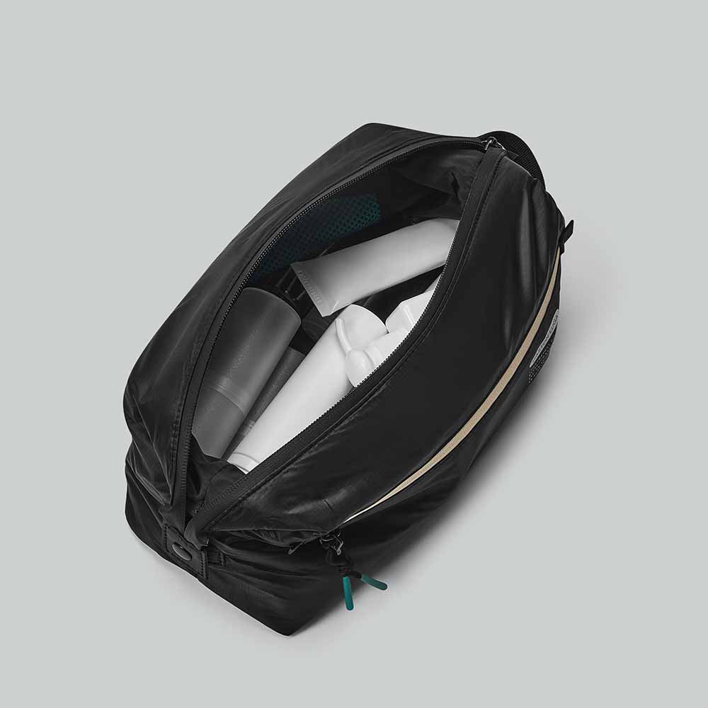 Lightweight Washbag Black