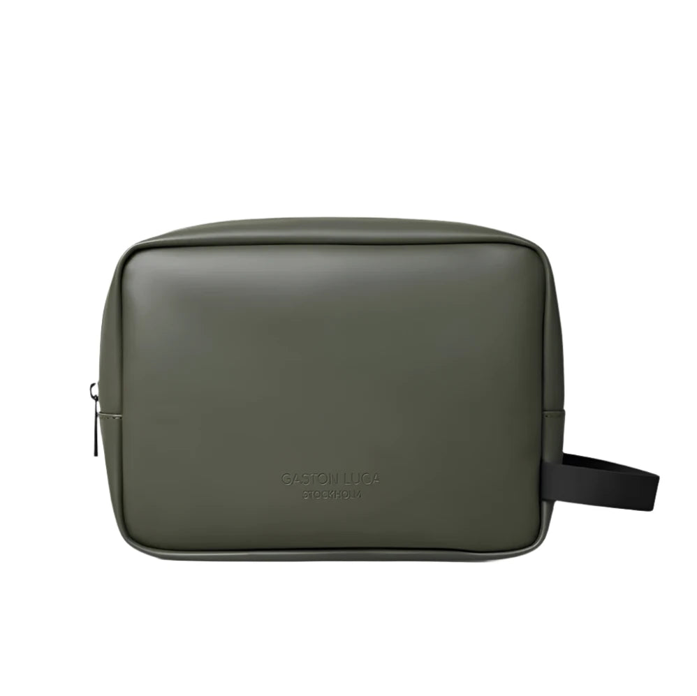 Splash Toiletry Bag Olive