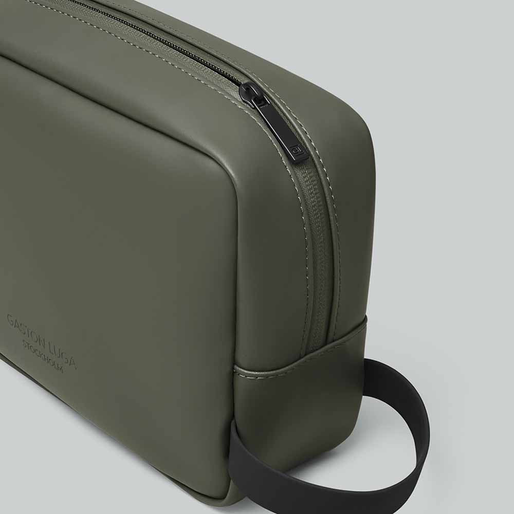 Splash Toiletry Bag Olive