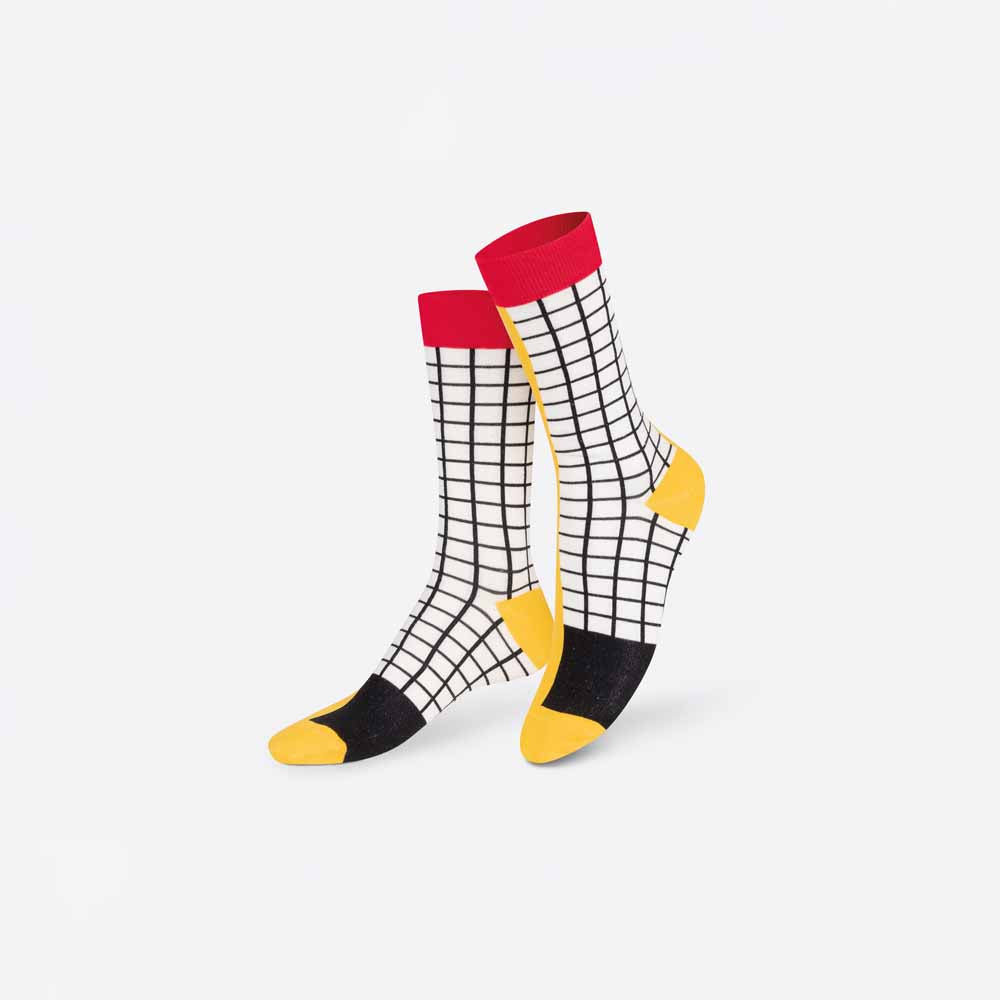 French Fries Socks